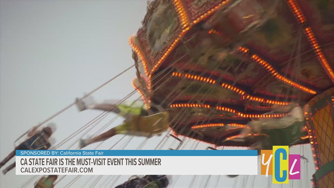 CA State Fair is the must-visit event this summer | Sponsored | abc10.com