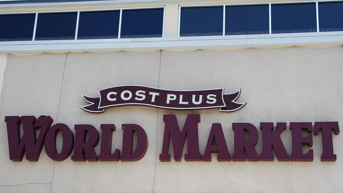 Cost Plus World Market closing in Elk Grove