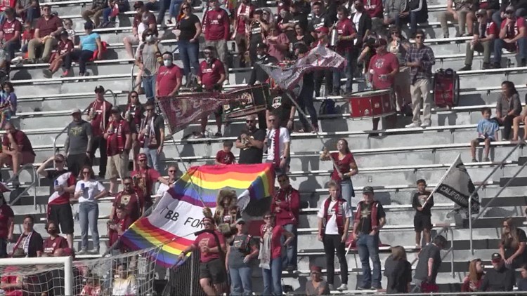 Republic FC competing in one of its biggest matches Wednesday night