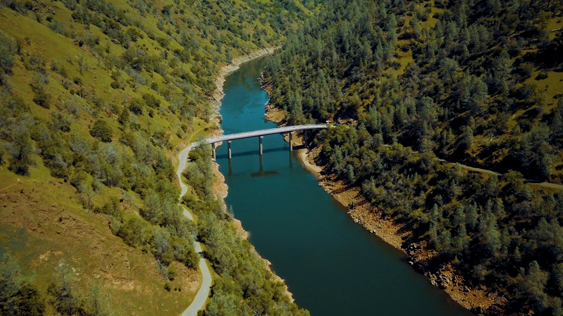 How Ward S Ferry Bridge Became Known As Graffiti Bridge Bartell S Backroads Abc10 Com