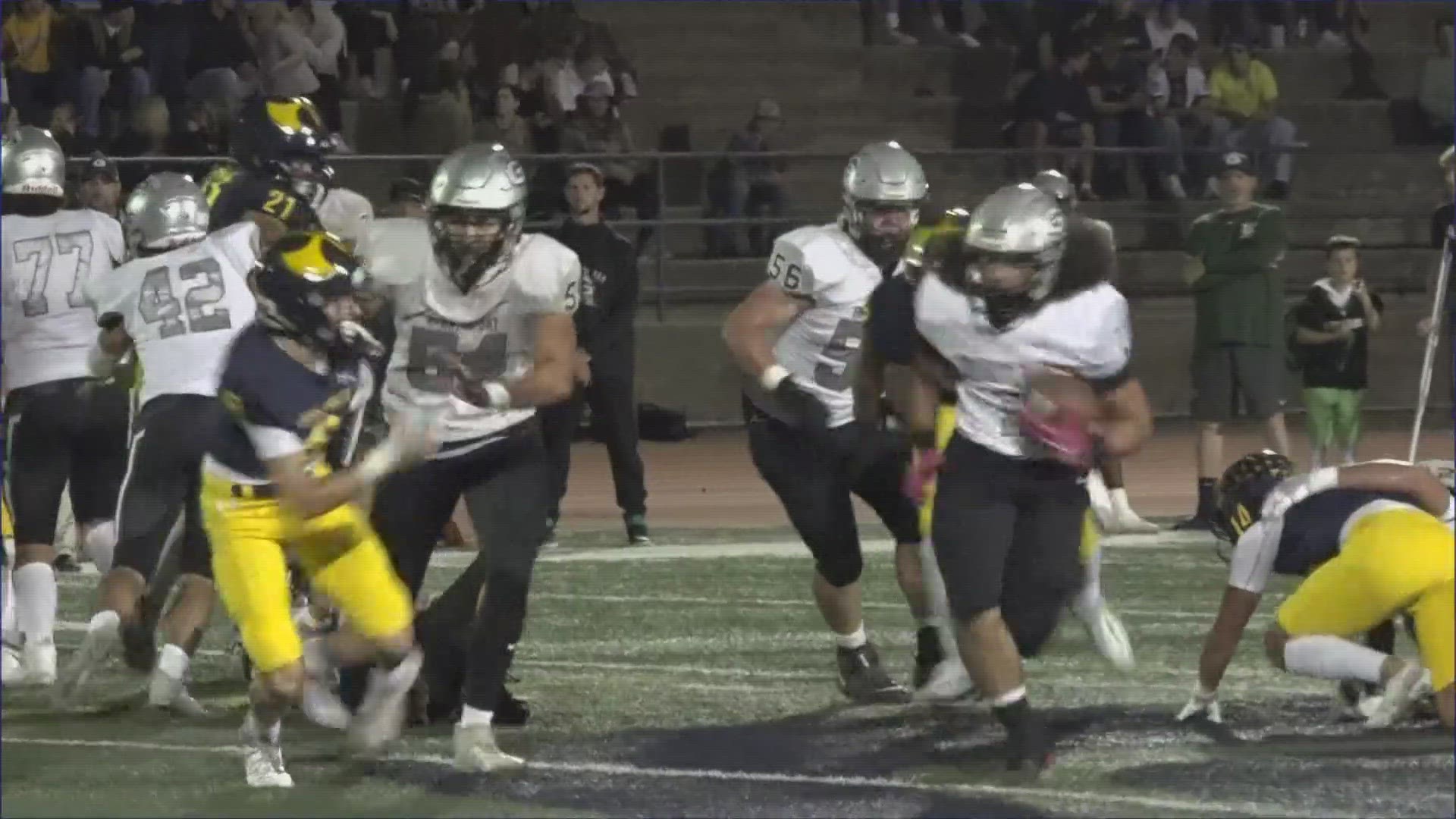 Northern California Highschool Football | Week 9