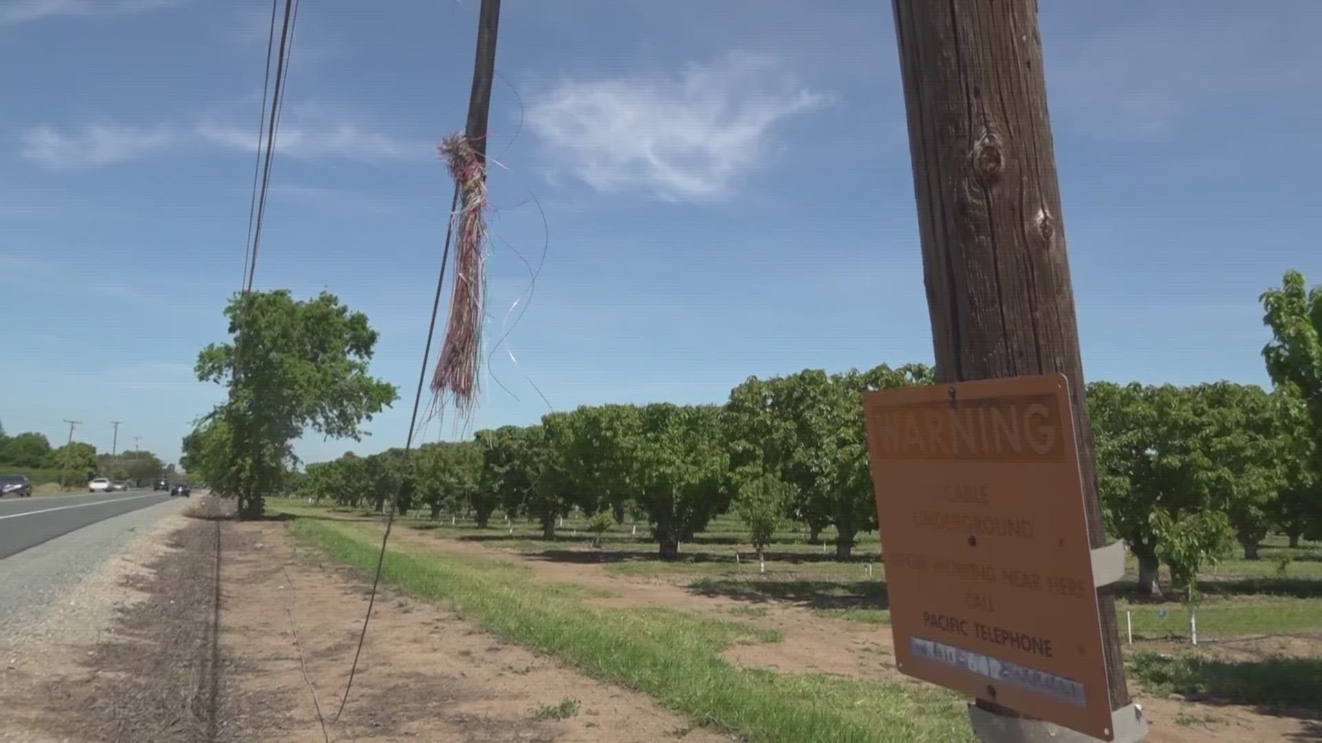 New grant aims to prevent copper wire thefts in San Joaquin County