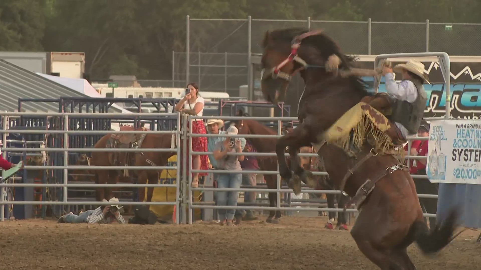 Folsom Pro Rodeo returns