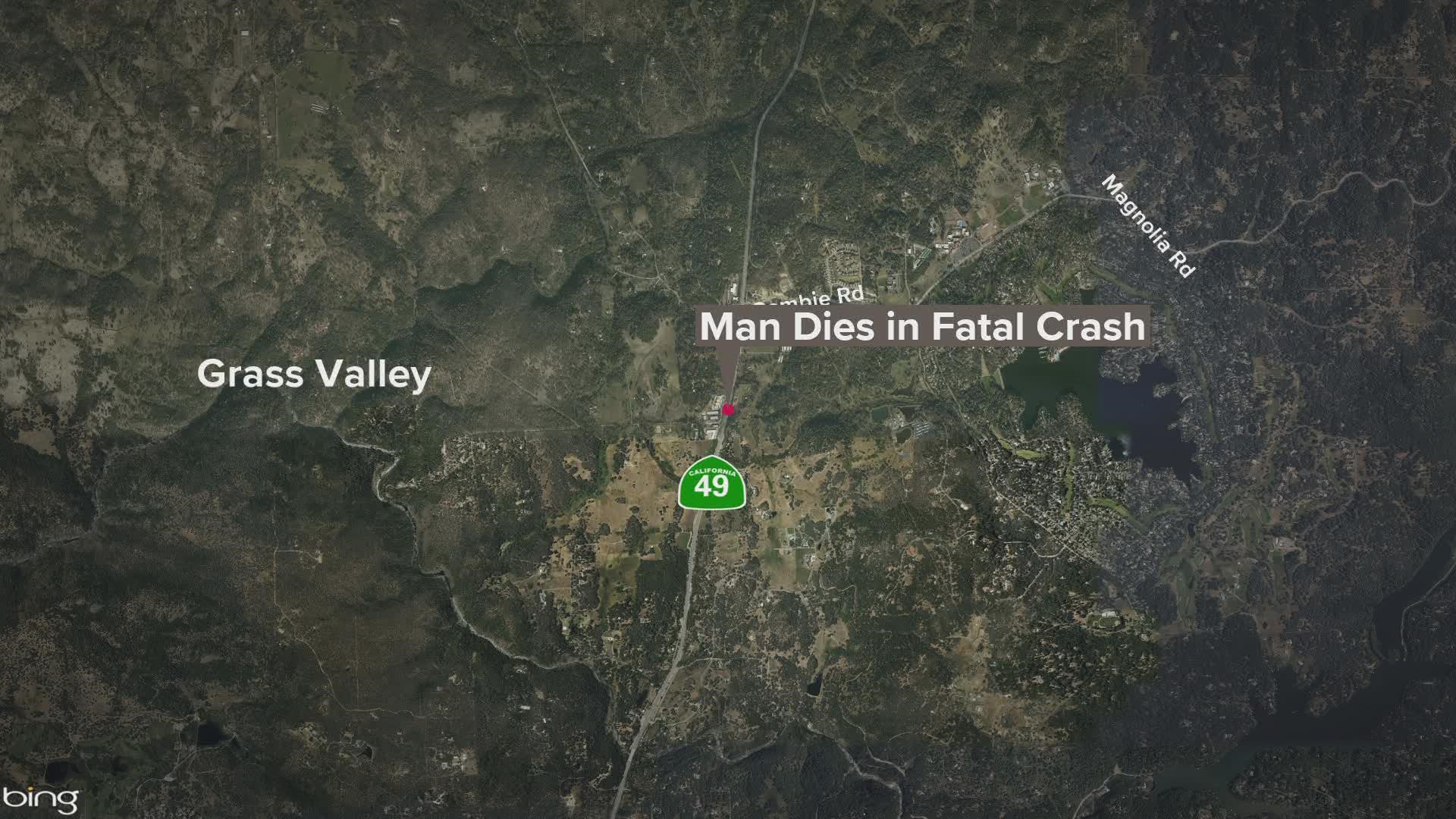 Officials with the CHP believe alcohol may have been a factor in the solo-car crash.