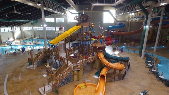 Great Wolf Lodge indoor water park breaking ground in Manteca | abc10.com