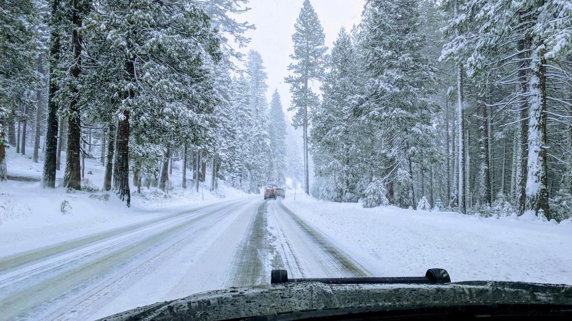 Snow day for schools? Foothills prepare for potential low snow - Vimarsana News