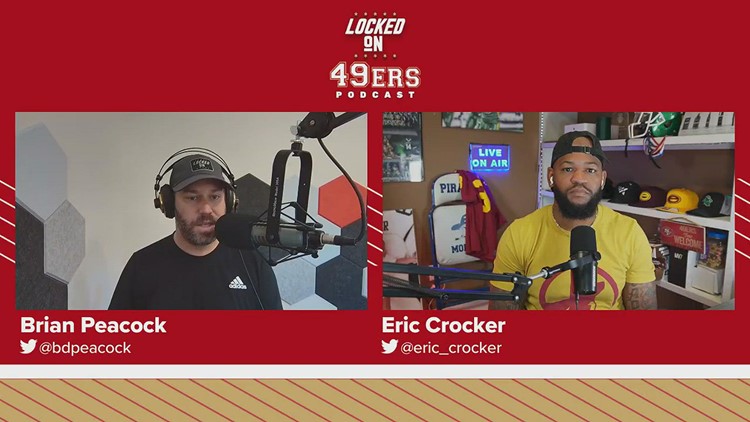 Are the San Francisco 49ers Secretly Worried About Trey Lance? | Locked on San Francisco 49ers