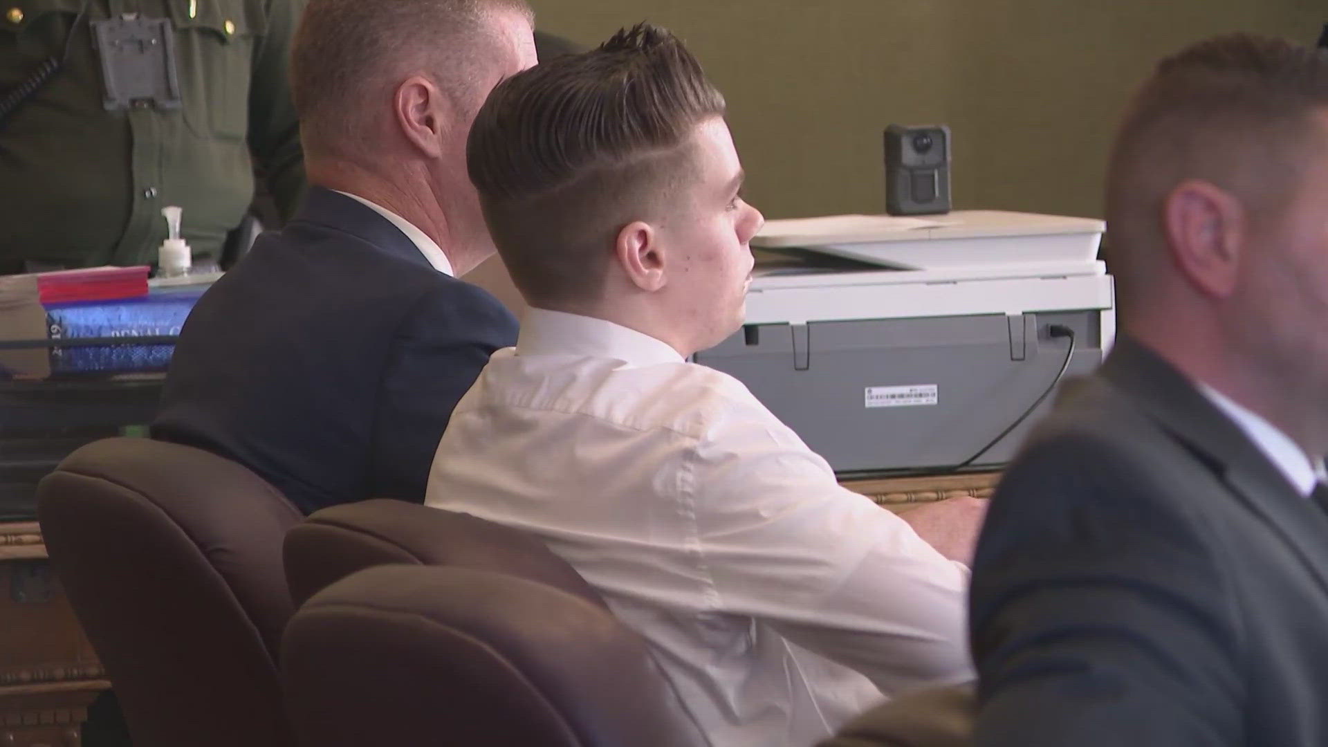 It was Placer County’s second attempt to prosecute Carson Schewe. The first was declared a mistrial due to an issue with an independent lab not providing a report.