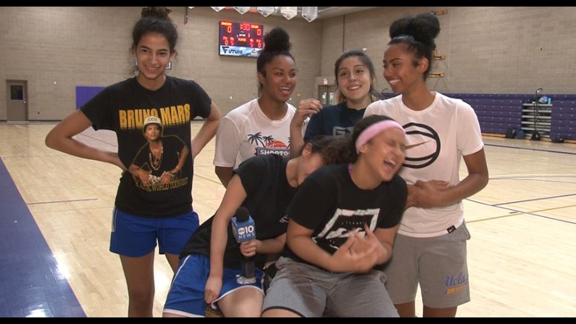 Athletics Unlimited Sports Standout Bradshaw Christian girls