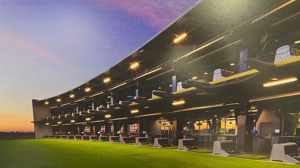 Topgolf in Sacramento: New renderings and proposed location