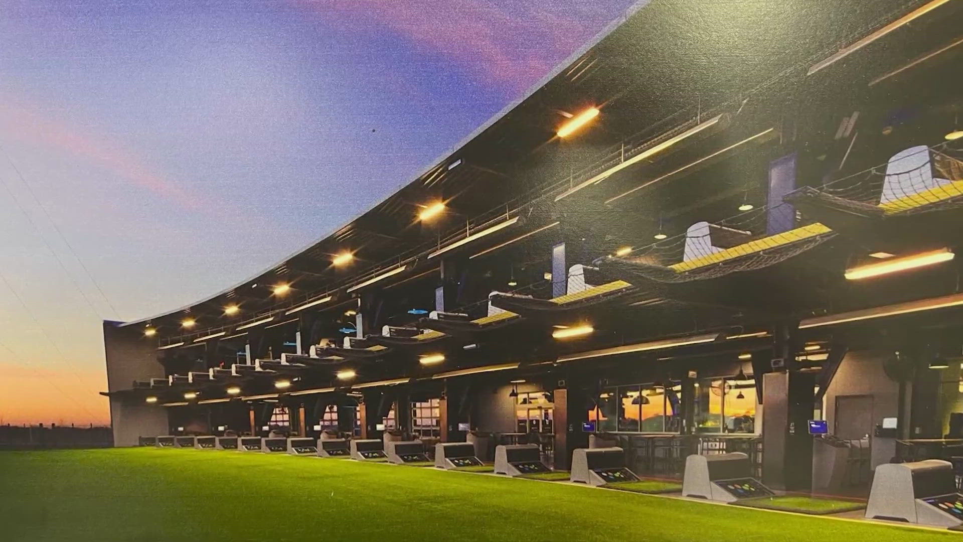 Talamantes said the new TopGolf will be about 58,000 square feet and is projected to create more than 250 new jobs.