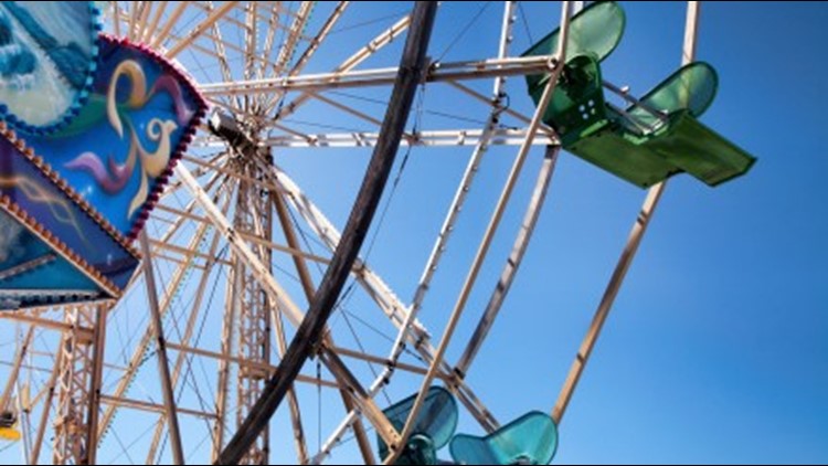 Santa Cruz Beach Boardwalk retires Ferris Wheel after 60 years of