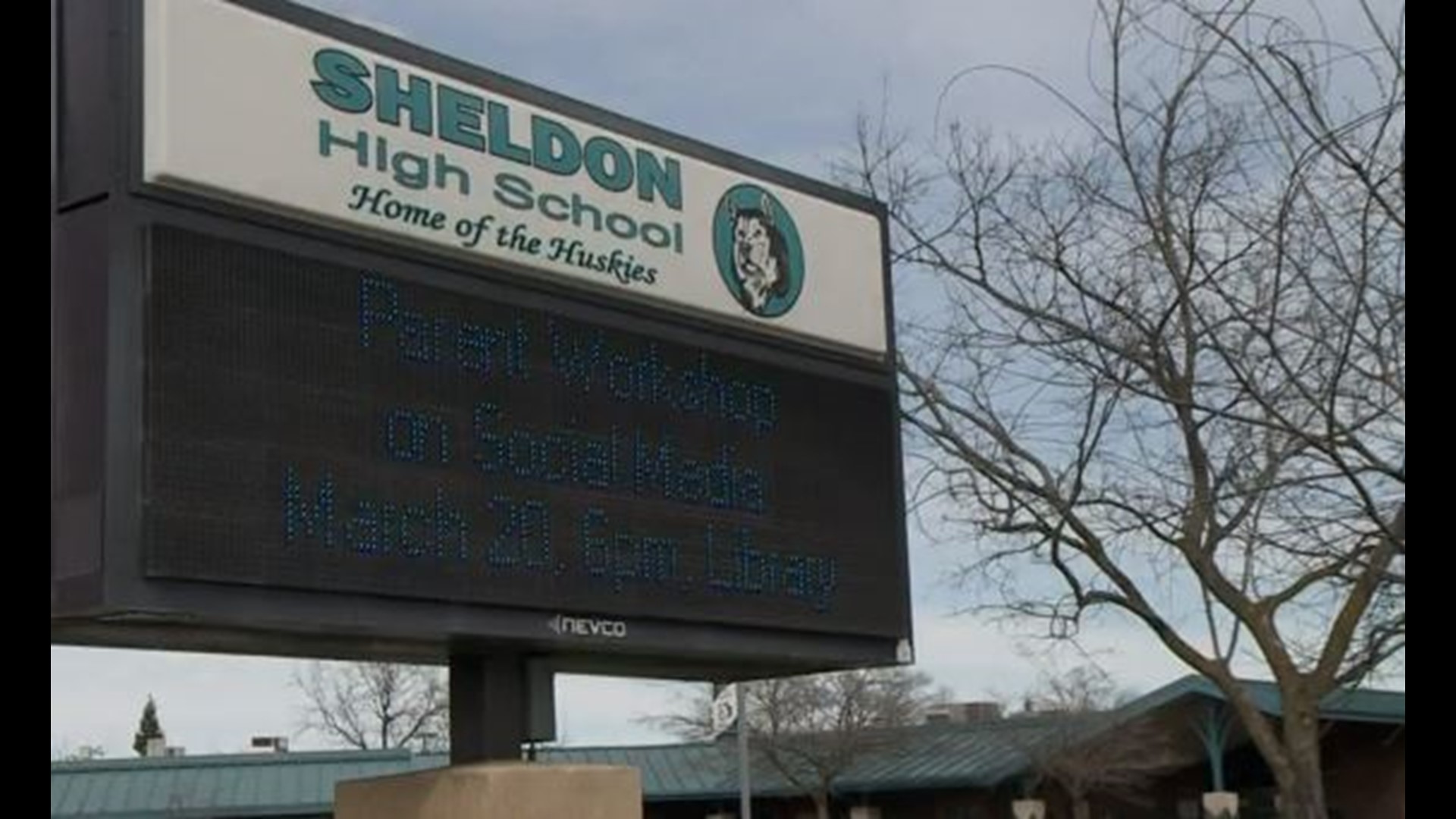Student arrested in Sheldon High School stabbing