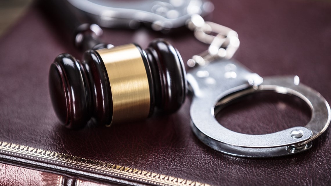 Eric Smith sentenced for serial arsons in Shasta-Trinity Forest - Vimarsana News