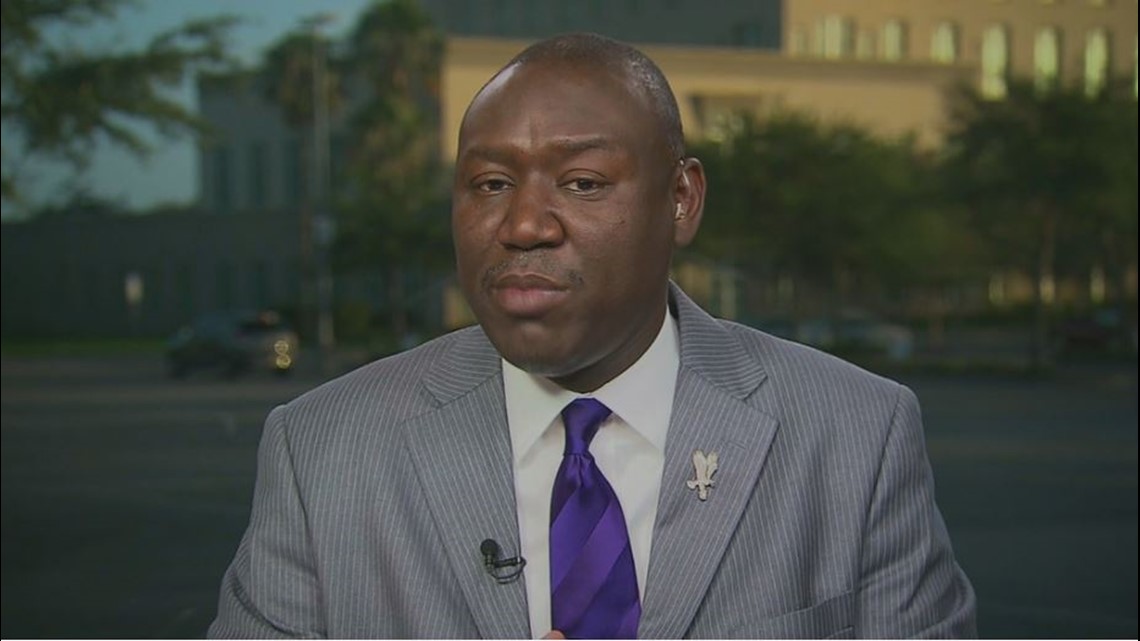 Who Is Attorney Benjamin Crump Abc Com