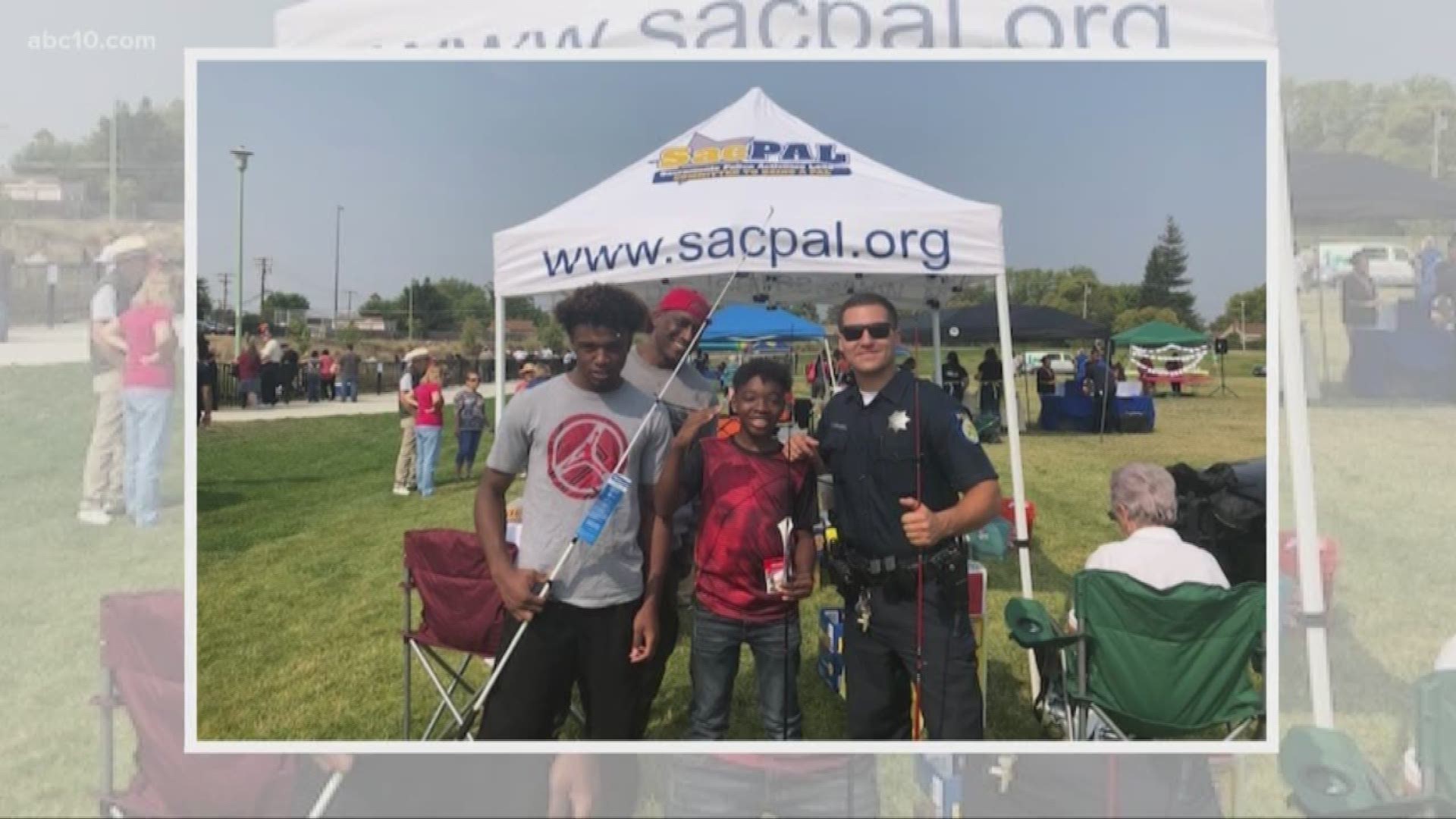 School is back in session for many area students, and for the latest "What's Working" segment, we wanted to highlight what Sacramento Police are doing to make sure kids have a safe and enjoyable school year.