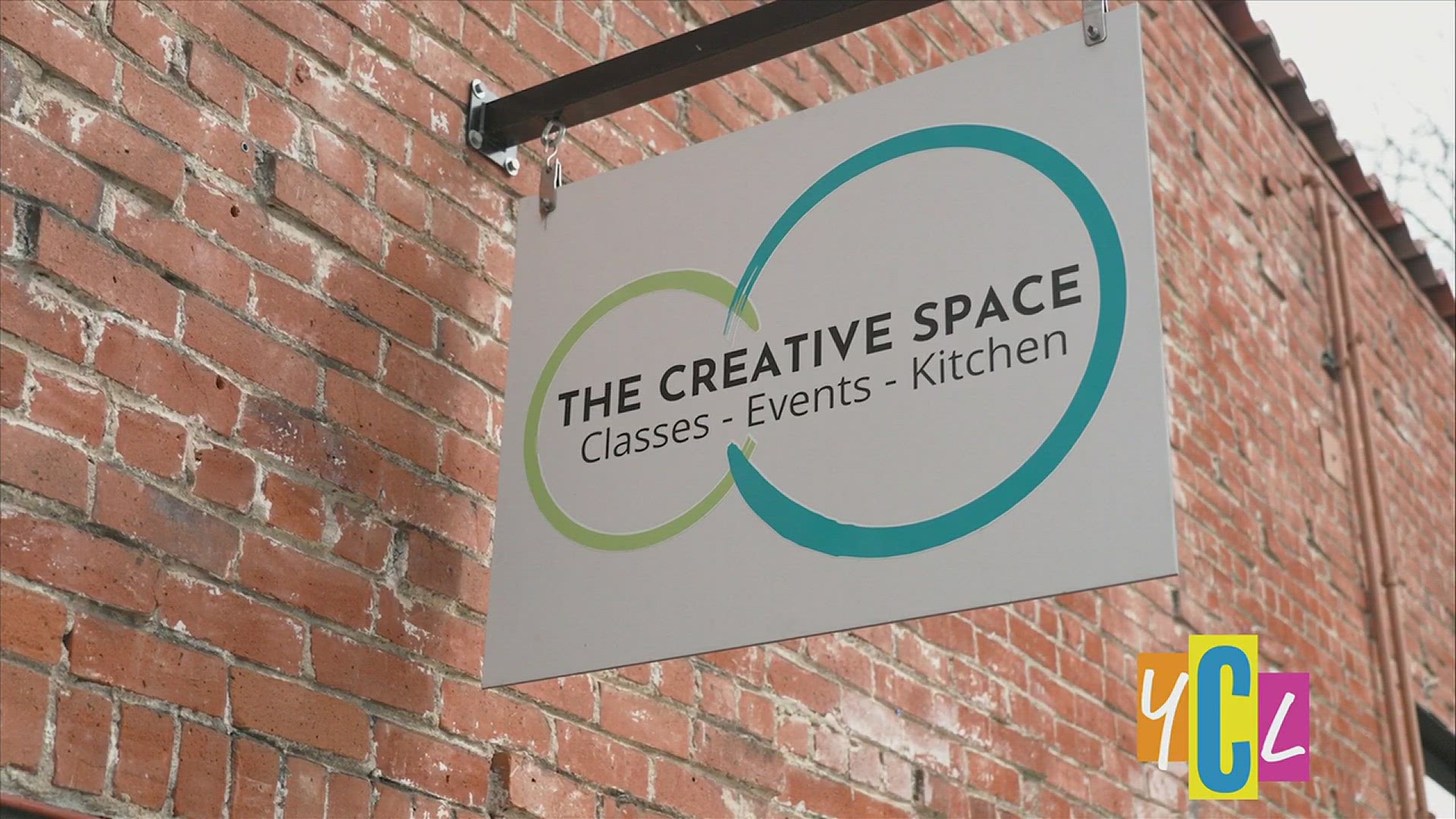 ABC10's Business of the Month is a place where small businesses can host pop-ups, private events, and creative classes. See how they're involved in the community!