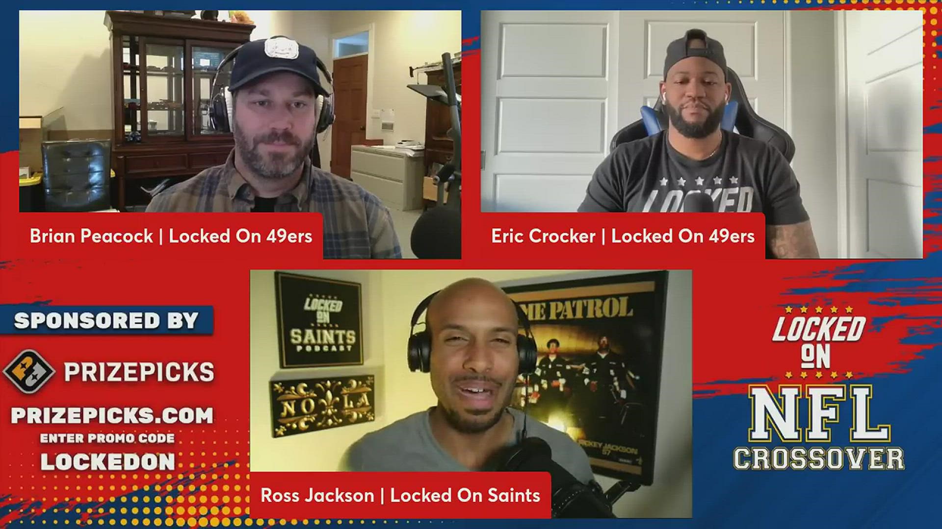 Locked On 49ers - Locked On Podcast Network