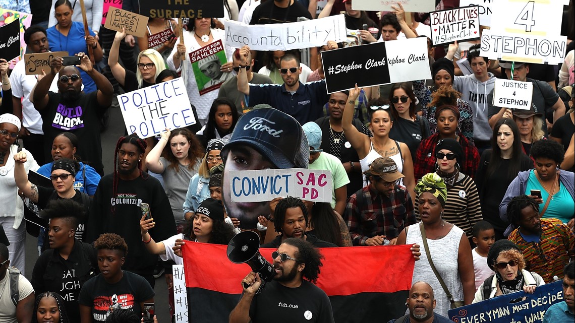 Divided streets present in Sacramento 50 years after Martin Luther King ...