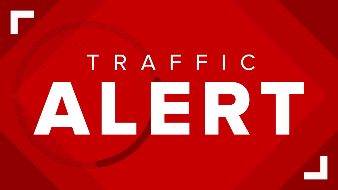 Caltrans: Eastbound Lanes of I-80 near Chiles Road blocked by big-rig crash - Vimarsana News