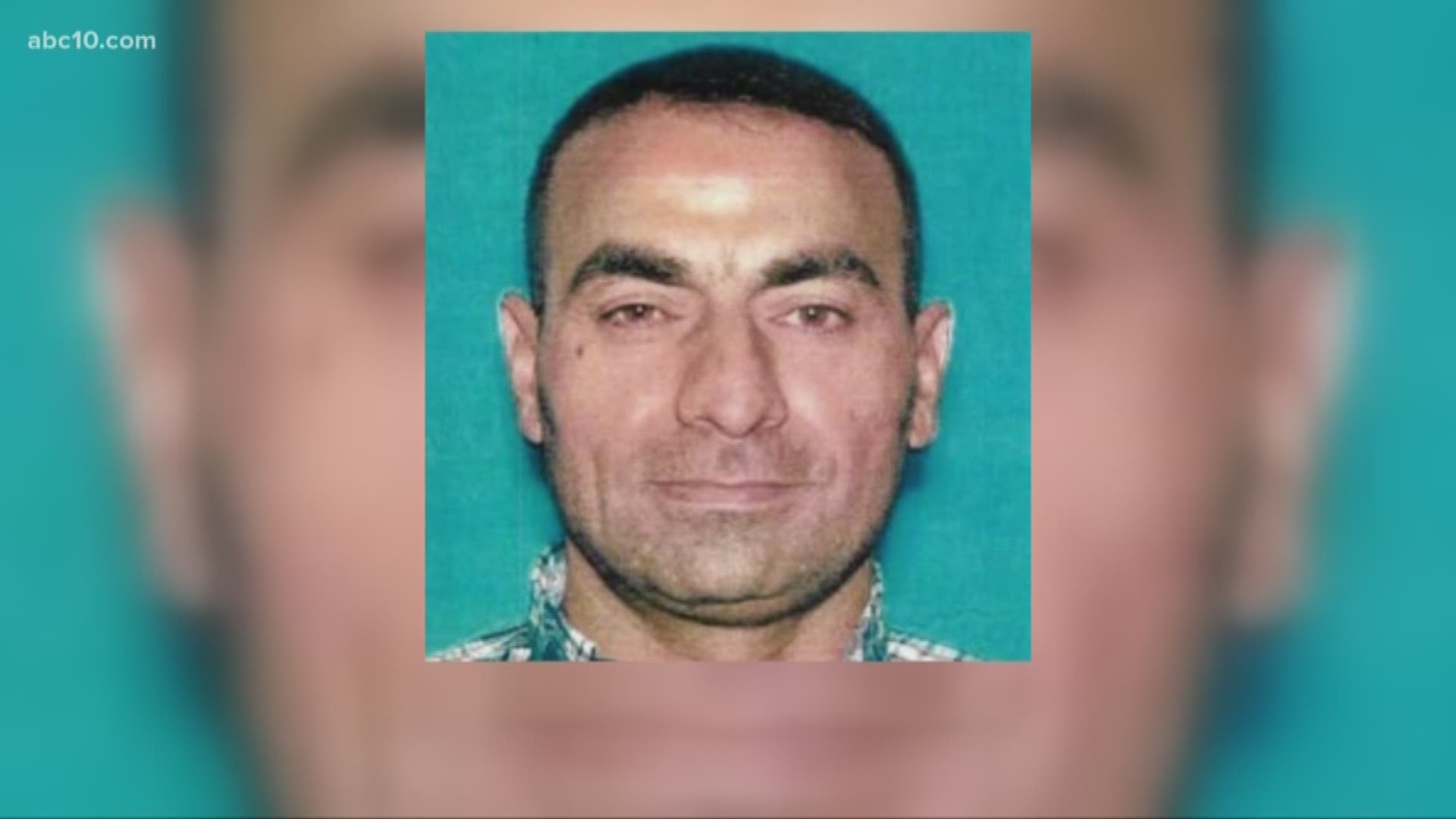 A suspected member of the terrorist group ISIS was arrested in Sacramento on Wednesday, accused of killing an Iraqi police officer in 2014.