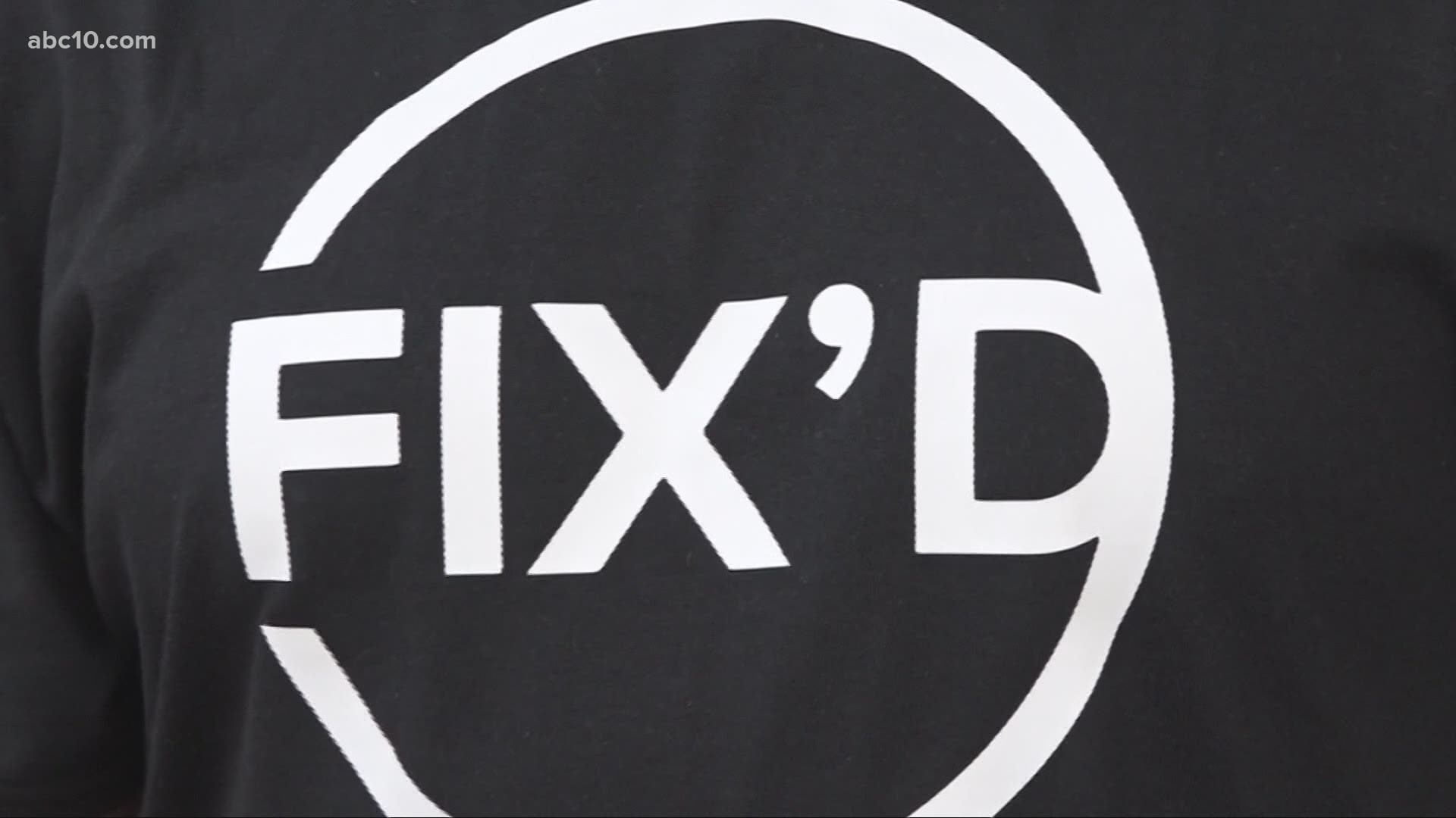 Fix'd in Tracy was started by veterans to help veterans deal with PTSD, addiction and adapting to normal life.