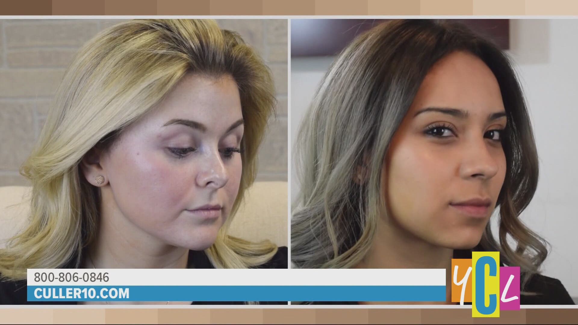 Quit playing the guessing game trying to find the right foundation with a color-adjusting foundation. This segment was paid for by True Earth Health Solutions.