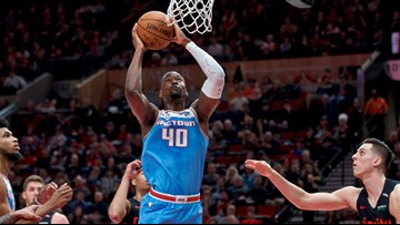 Kings Harrison Barnes Returns To Usa Basketball Training Camp