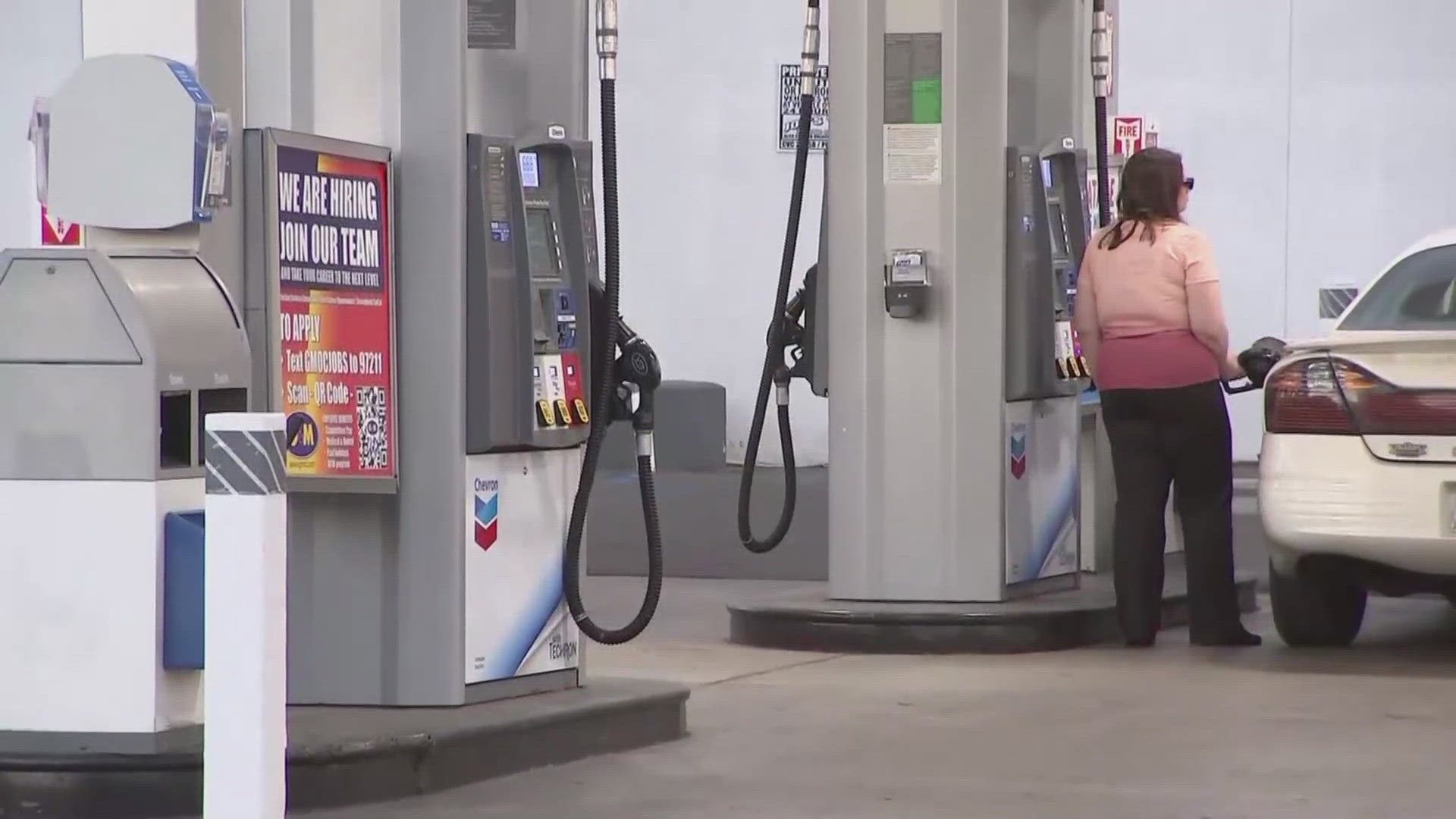 Lawmakers in California are engaged in a special session to address how to bring down high gas prices. And more in 3 Things to Know.