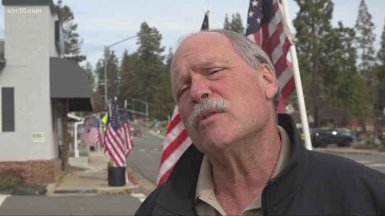 Paradise mayor hopes to have population return three years after 2018 Camp Fire