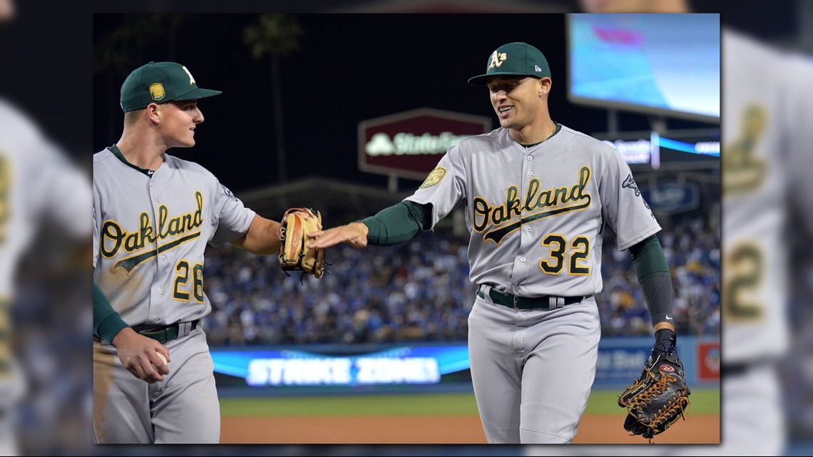 Trayce Thompson, Klay's brother, to join A's on Saturday