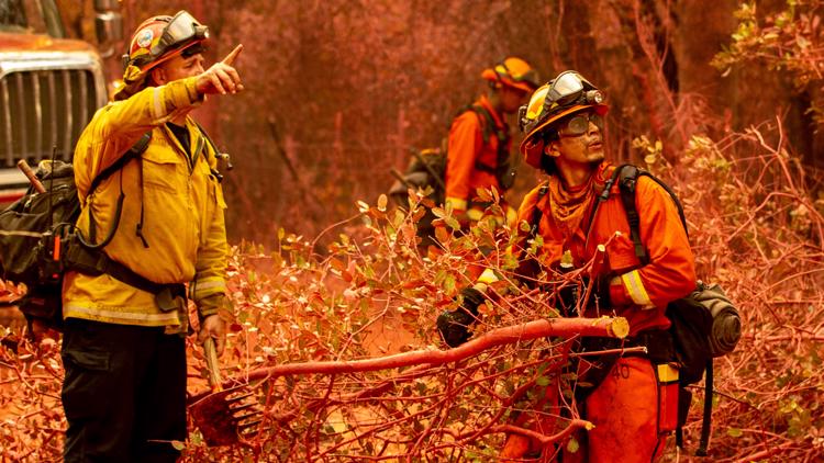 CBS television 'under fire' | Cal Fire involved in the network's newest drama without its consent