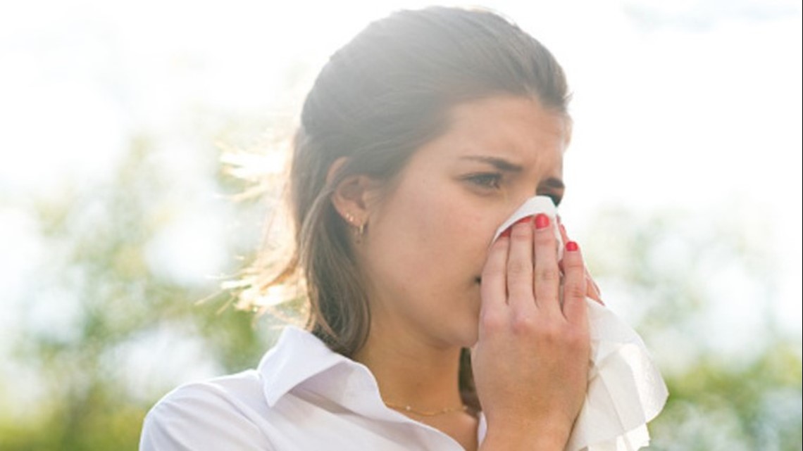 Here's what you should know about allergy season
