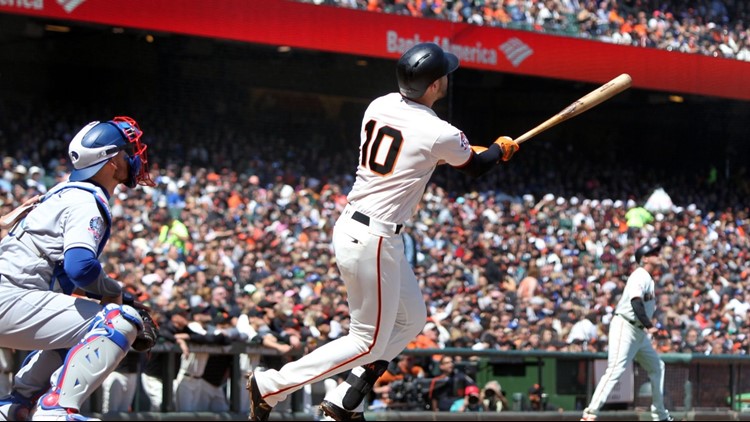 Los Angeles Dodgers vs. San Francisco Giants, 4/29/2018 Prediction & Odds