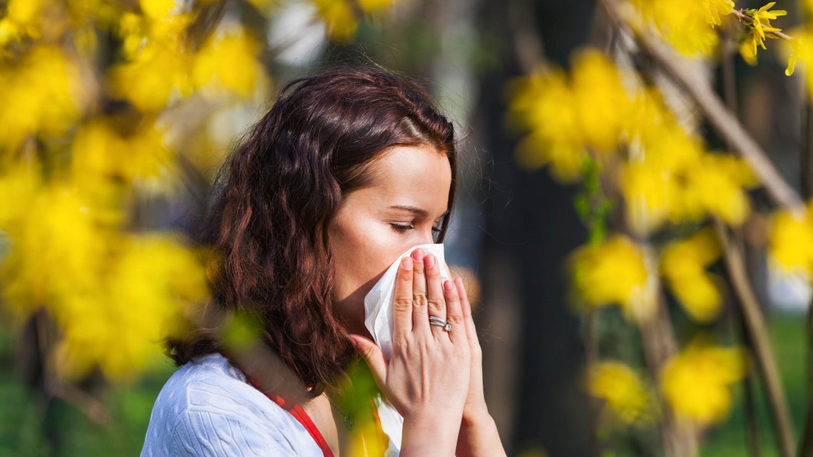 Think twice before attacking ‘allergies’ with drugstore medicines