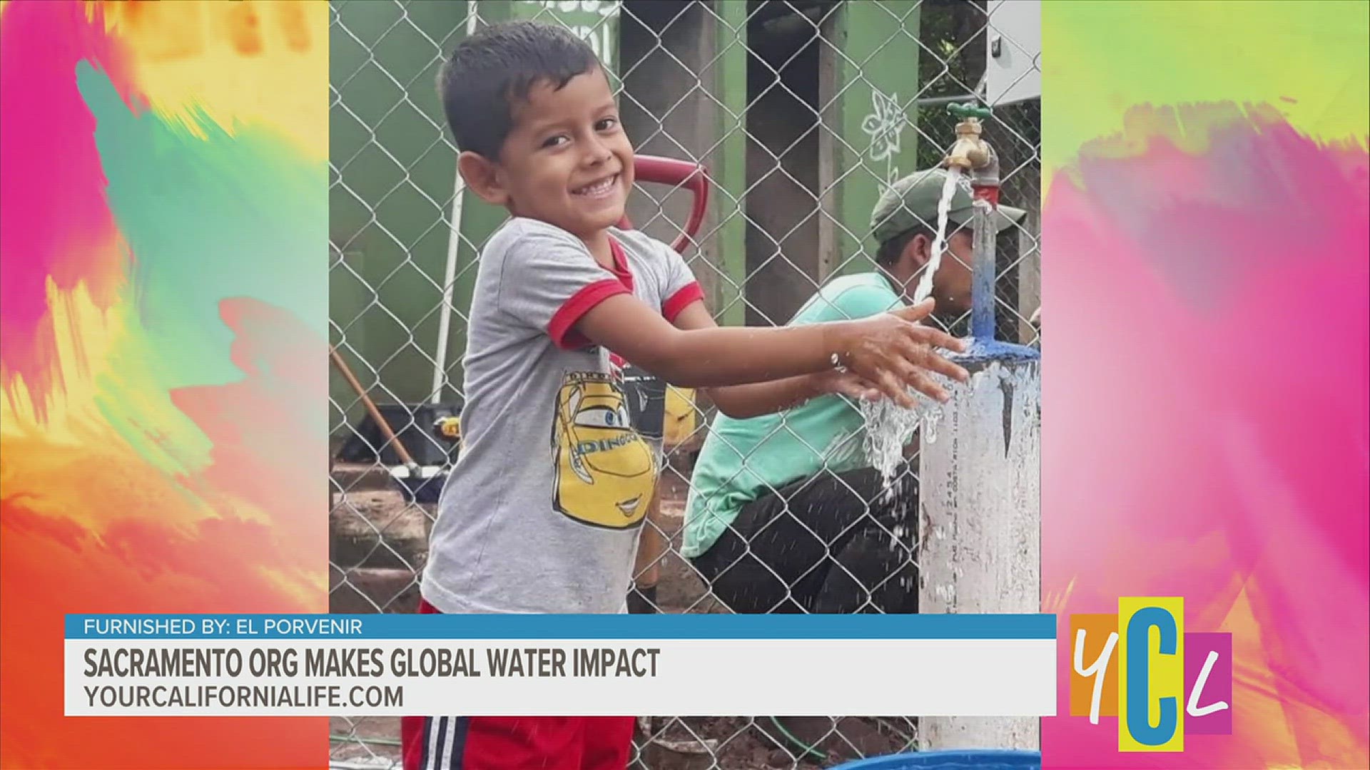 El Porvenir works on projects in Nicaragua, focusing on how access to clean water can be life changing for communities. See how this group is making an impact.