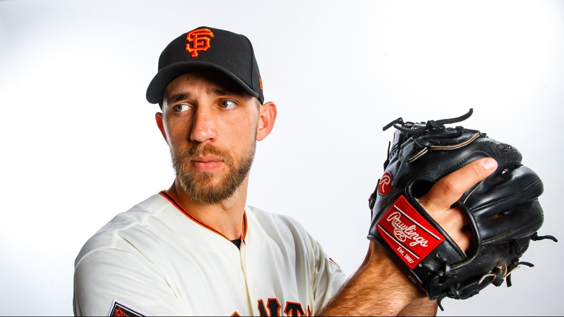 Madison Bumgarner of San Francisco Giants could make relief