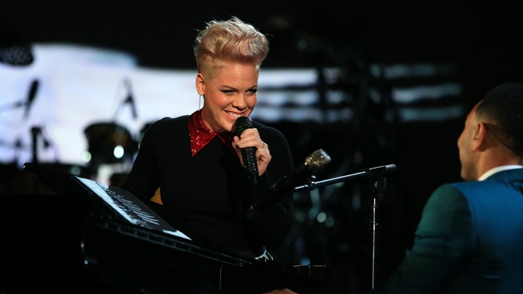 Pink brings world tour to Tampa's Amalie Arena in March 2019
