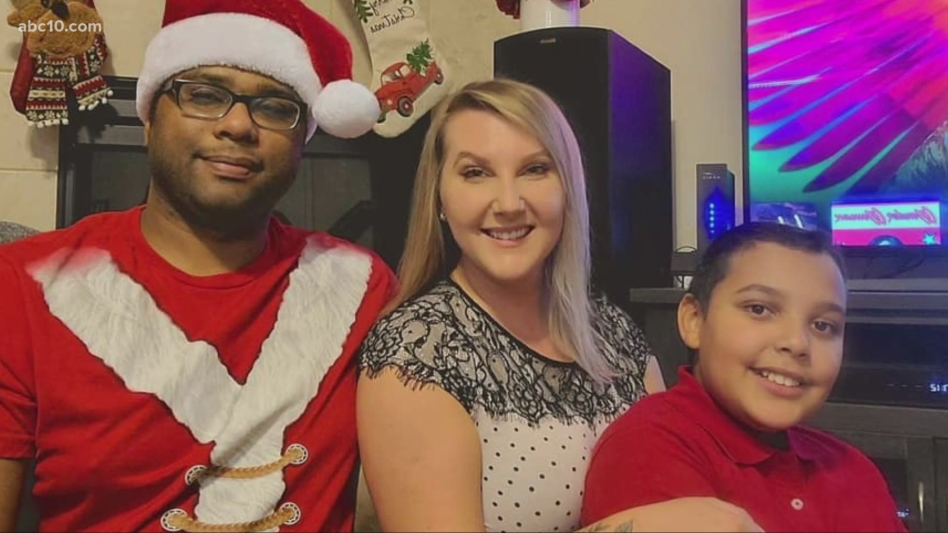 Allie Ferrell and her family are the ABC10 Viewers of the Day for December 30, 2020. If you want to be a viewer of the day text your picture to 916-321-3310.
