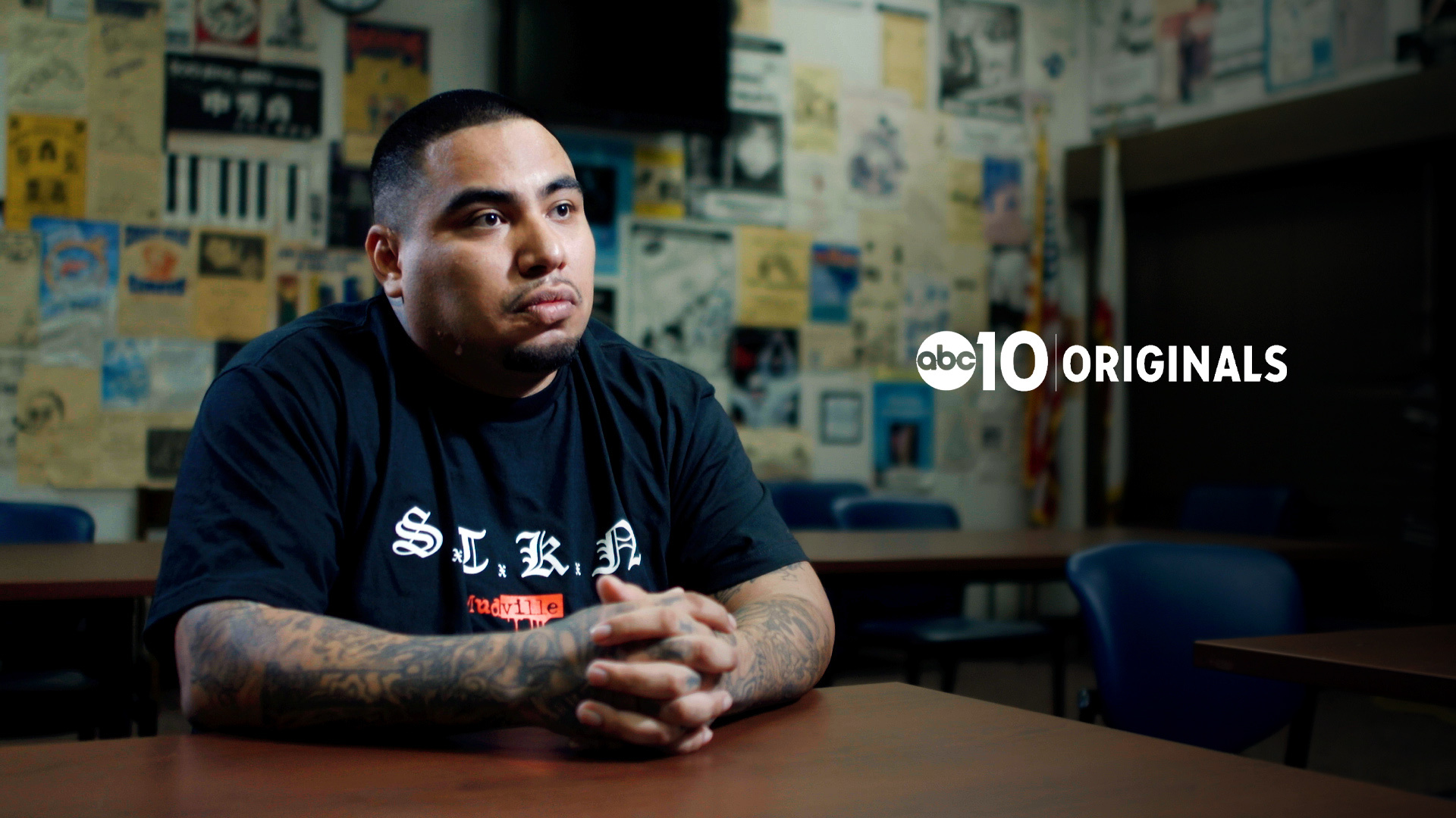 A former Stockton gang member talks candidly about why he joined a gang, and why being shot 15 times in one incident wasn't enough to get him to quit. In this extended interview, Efrain Padilla shares with Michael Anthony Adams what the turning point finally was in terms of giving up the gang lifestyle, and what has helped him stay out.