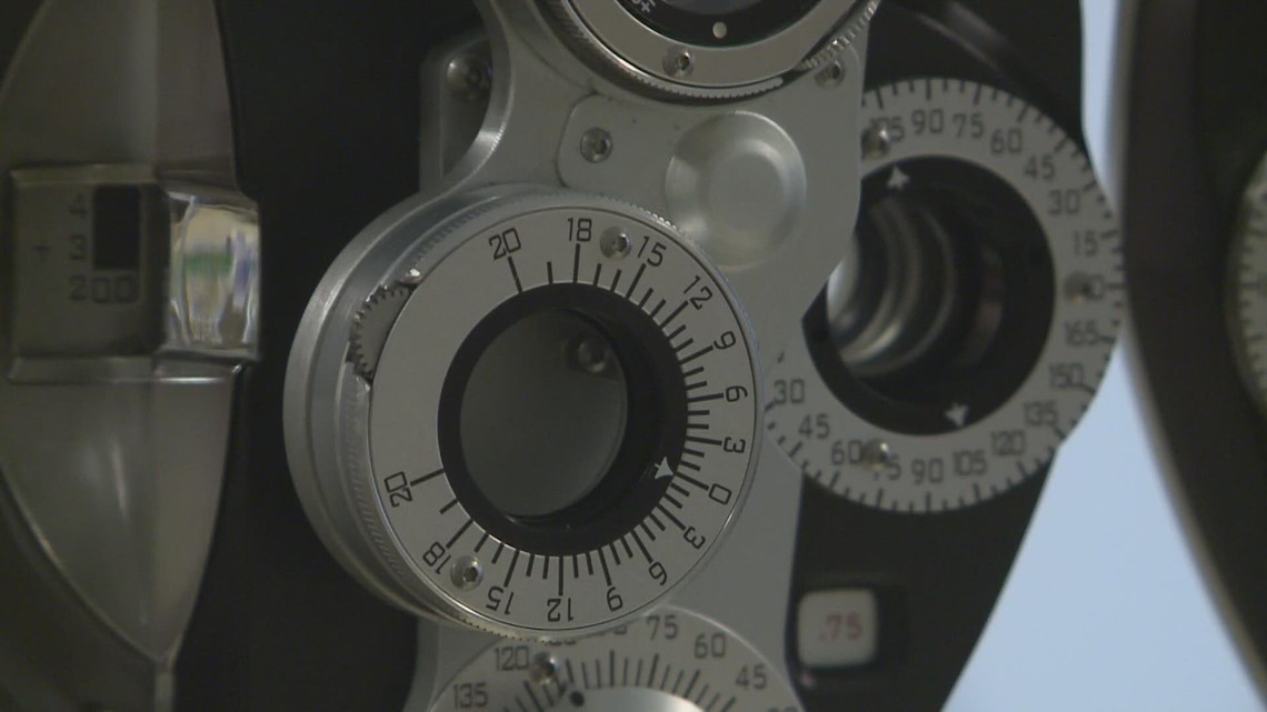 Sacramento man didn't realize he had glaucoma until DMV trip - Vimarsana News