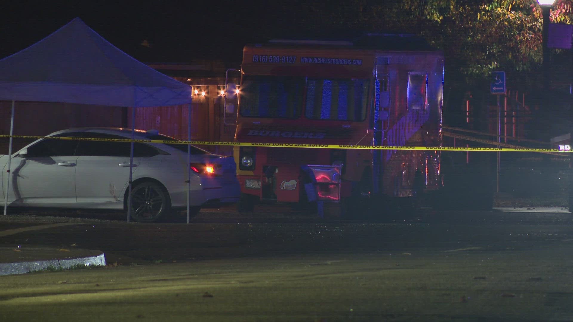 A man is dead after being shot in the Greenhaven area of Sacramento.