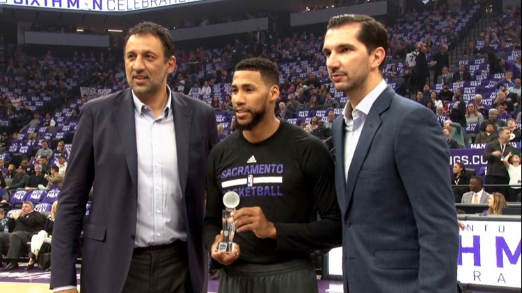 Peja Stojakovic Named Kings New Assistant General Manager