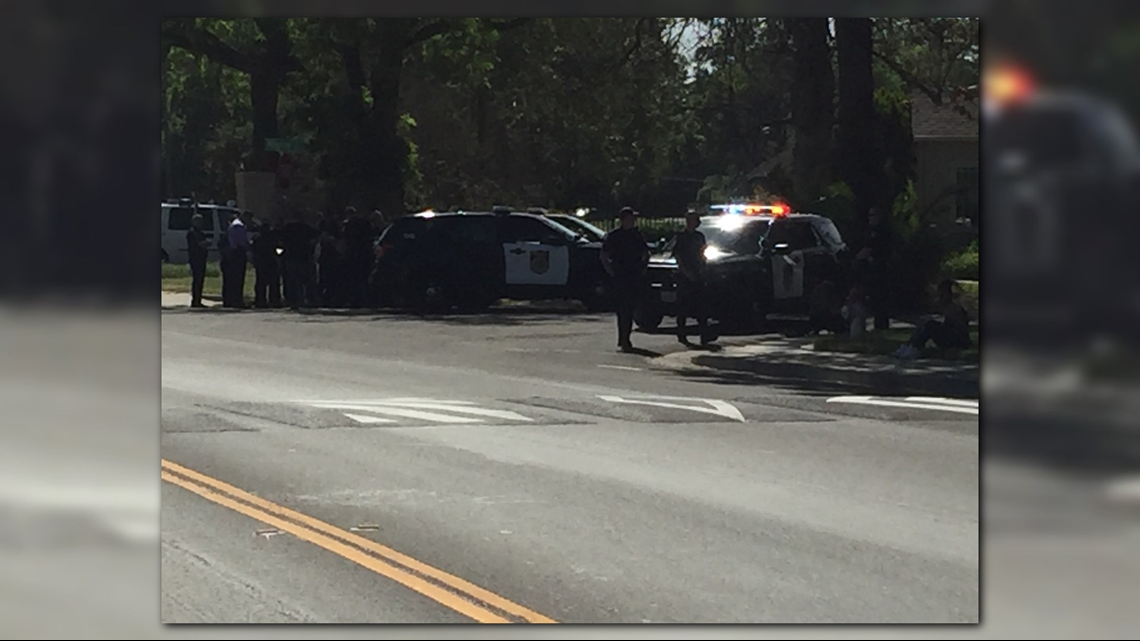 Sacramento Police Investigating Homicide After Man Killed In Shooting ...