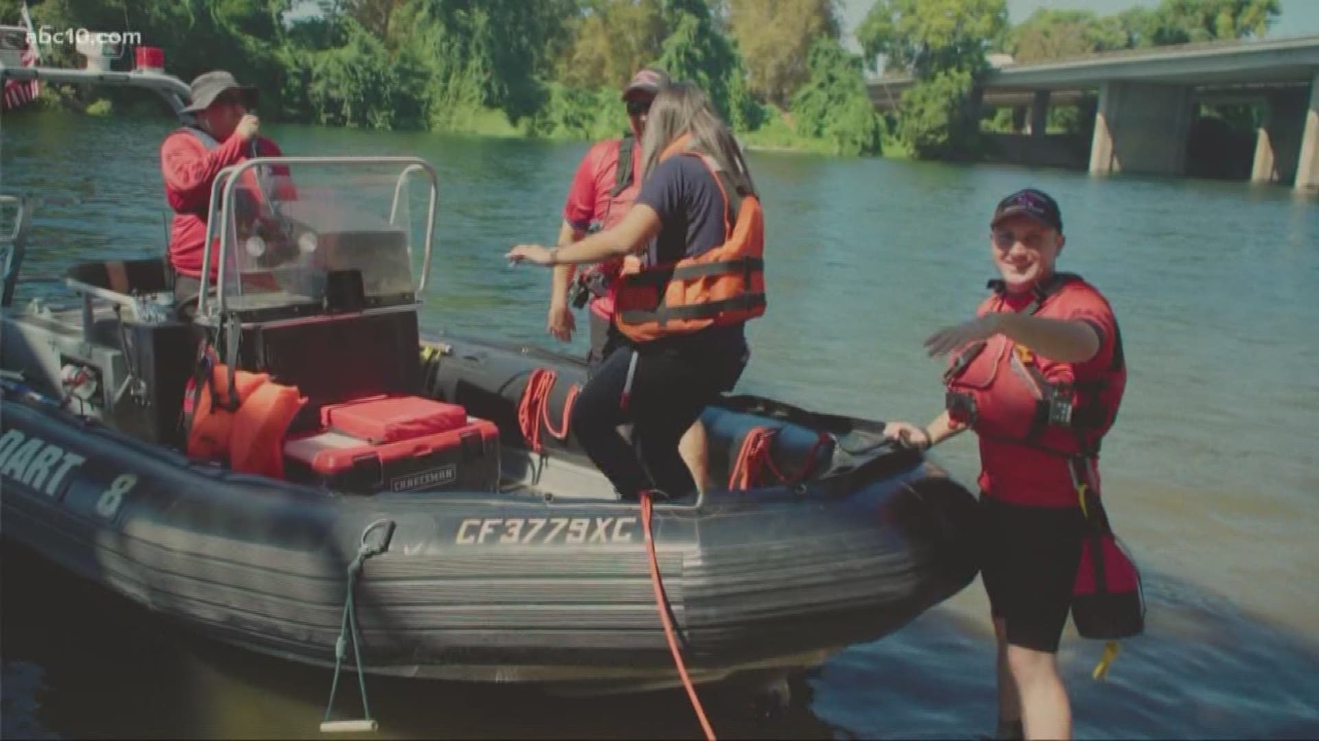 According to Sacramento Drowning Accident Rescue Team, there have been zero recreational drownings this year.