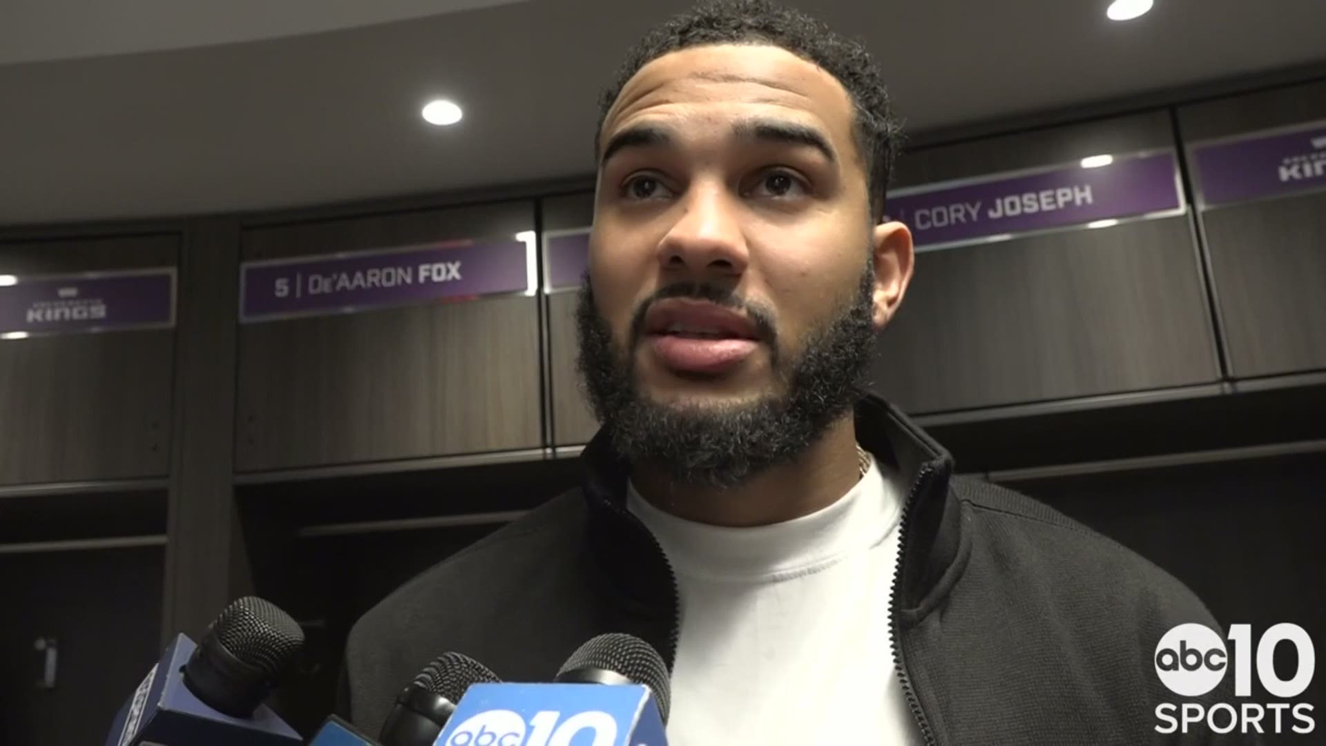 Kings PG Cory Joseph discusses Saturday's loss to the Phoenix Suns, Sacramento dropping its sixth straight contest and facing the Denver Nuggets on Sunday.