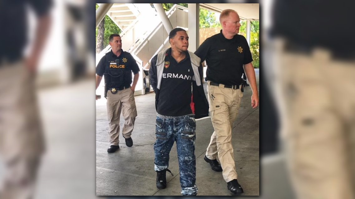 Suspect arrested following shooting in Vacaville