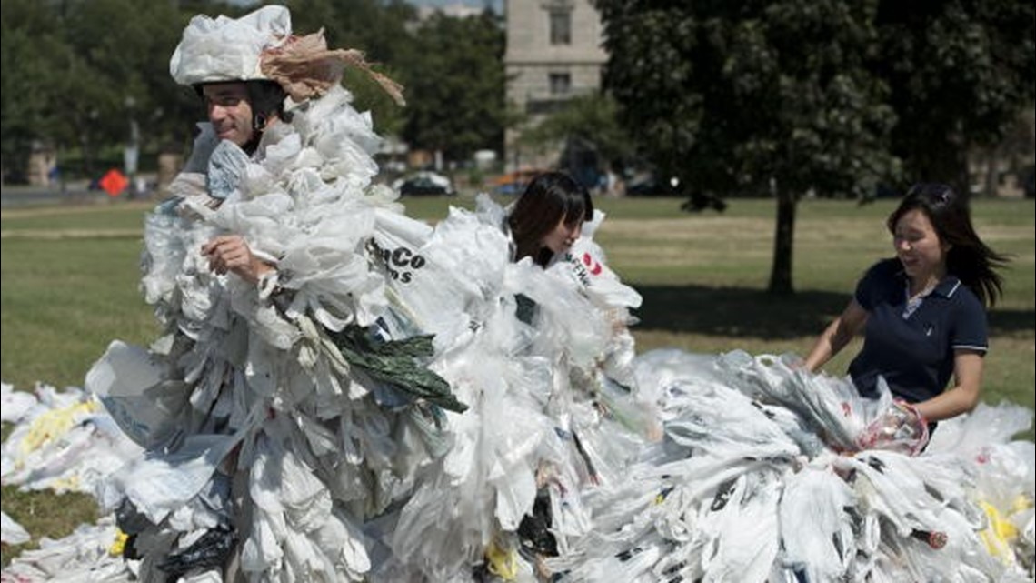 Top 5 worst things people throw in recycle bins | abc10.com