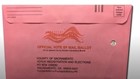 WHY GUY: Why doesn't the election ballot tell you the exact postage for the envelope?