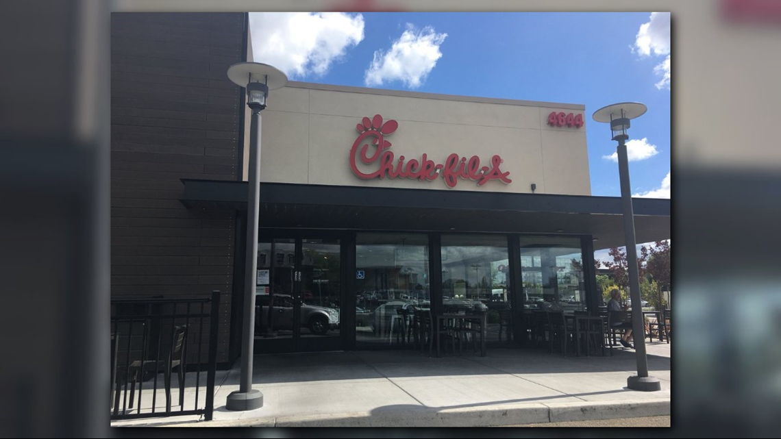 Sacramento ChickFilA hiring 'hospitality professionals' for 17 an